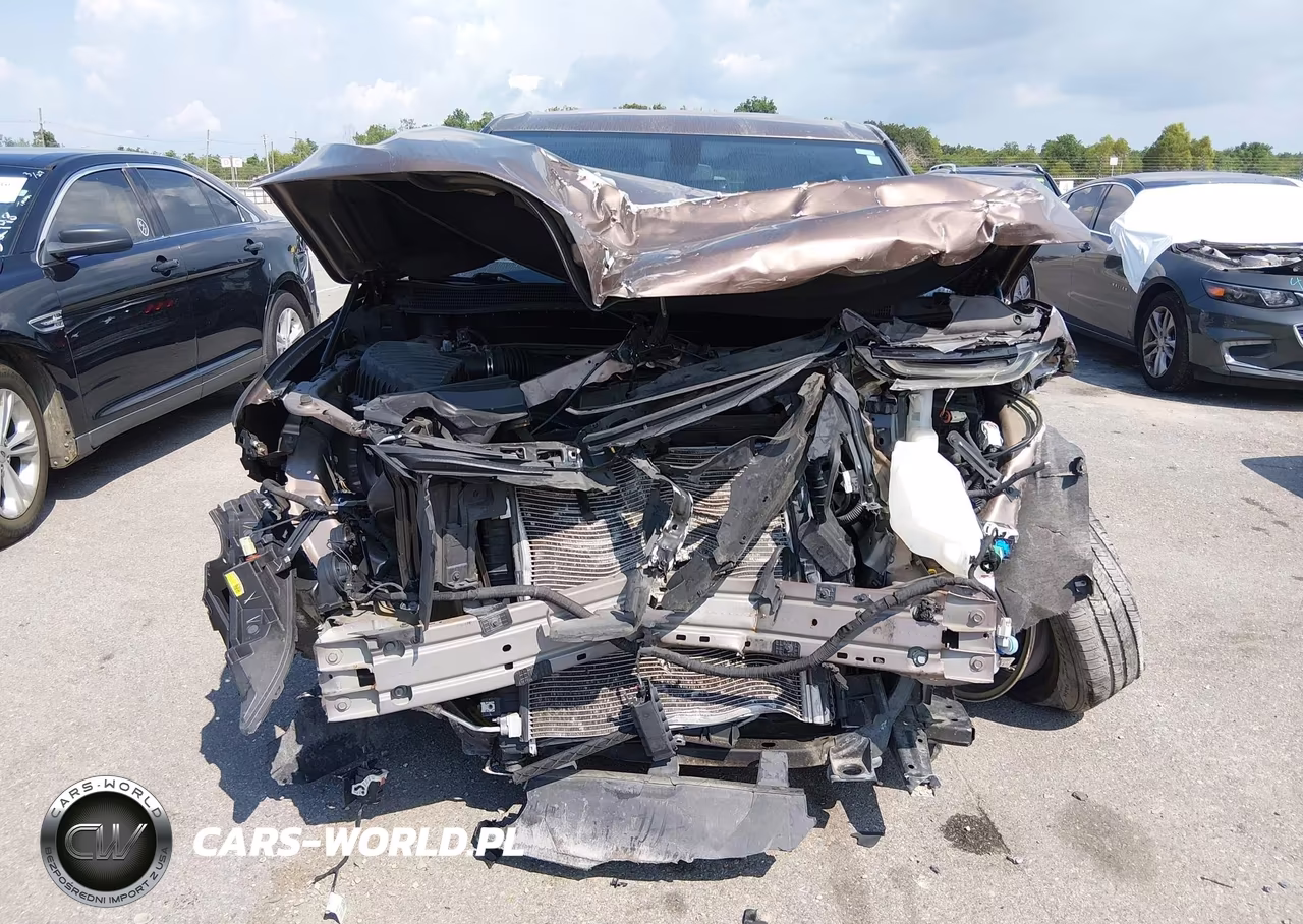 2020 Chevrolet Blazer Fwd 1Lt VIN:3GNKBBRA1LS539239 - 6