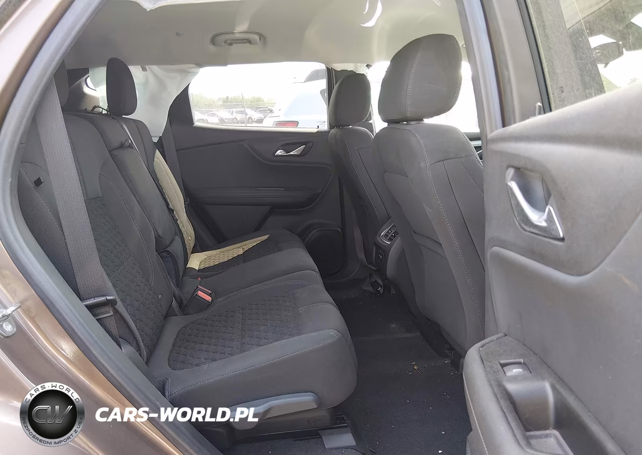 2020 Chevrolet Blazer Fwd 1Lt VIN:3GNKBBRA1LS539239 - 8