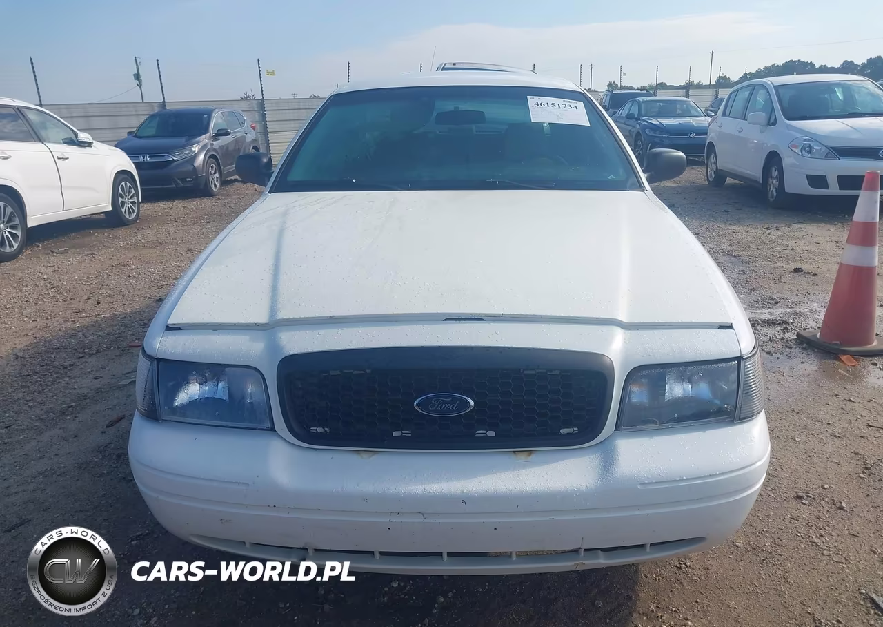 2009 Ford Crown Victoria Police-Police Interceptor VIN:2FAHP71V69X144738 - 13