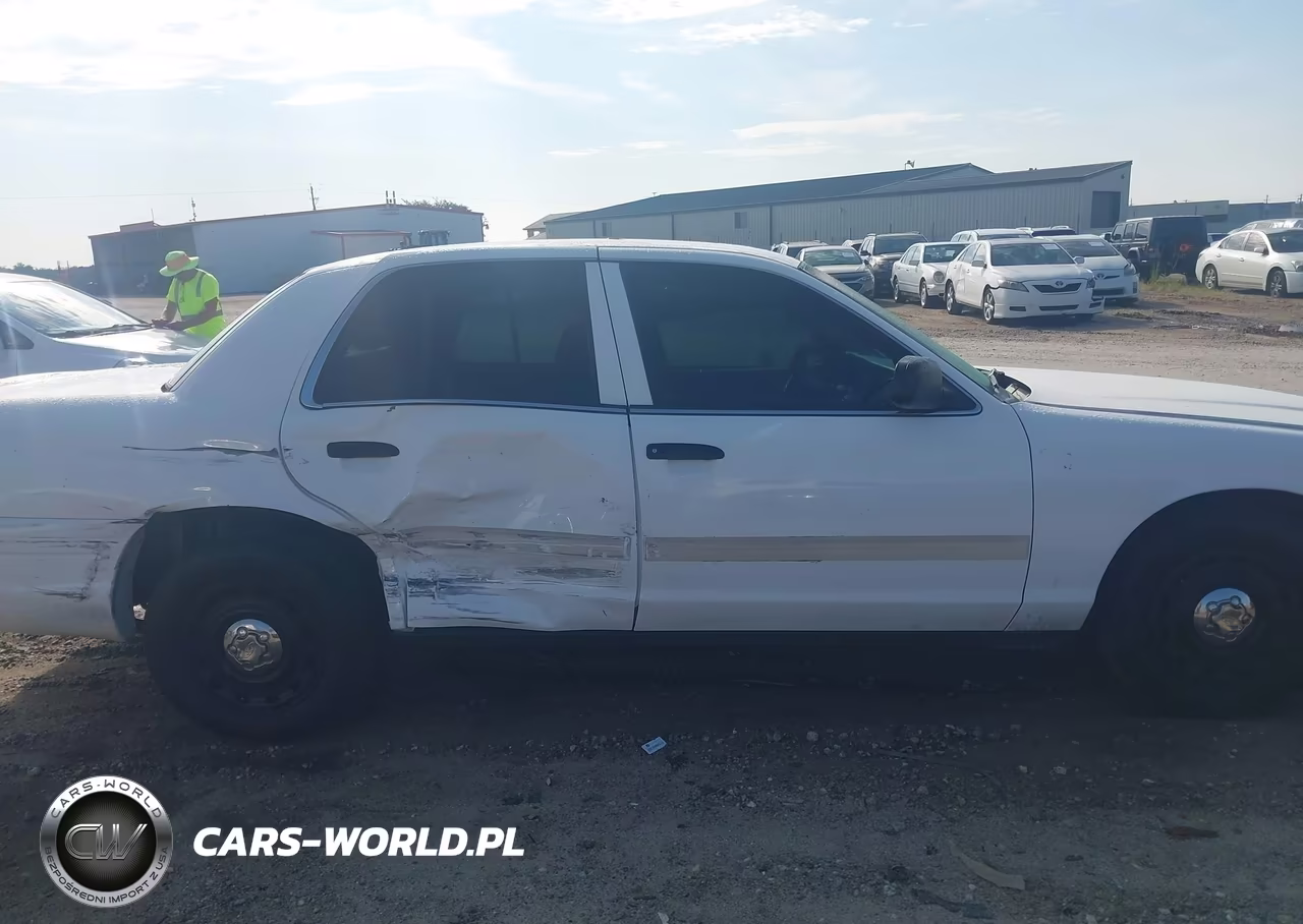 2009 Ford Crown Victoria Police-Police Interceptor VIN:2FAHP71V69X144738 - 14