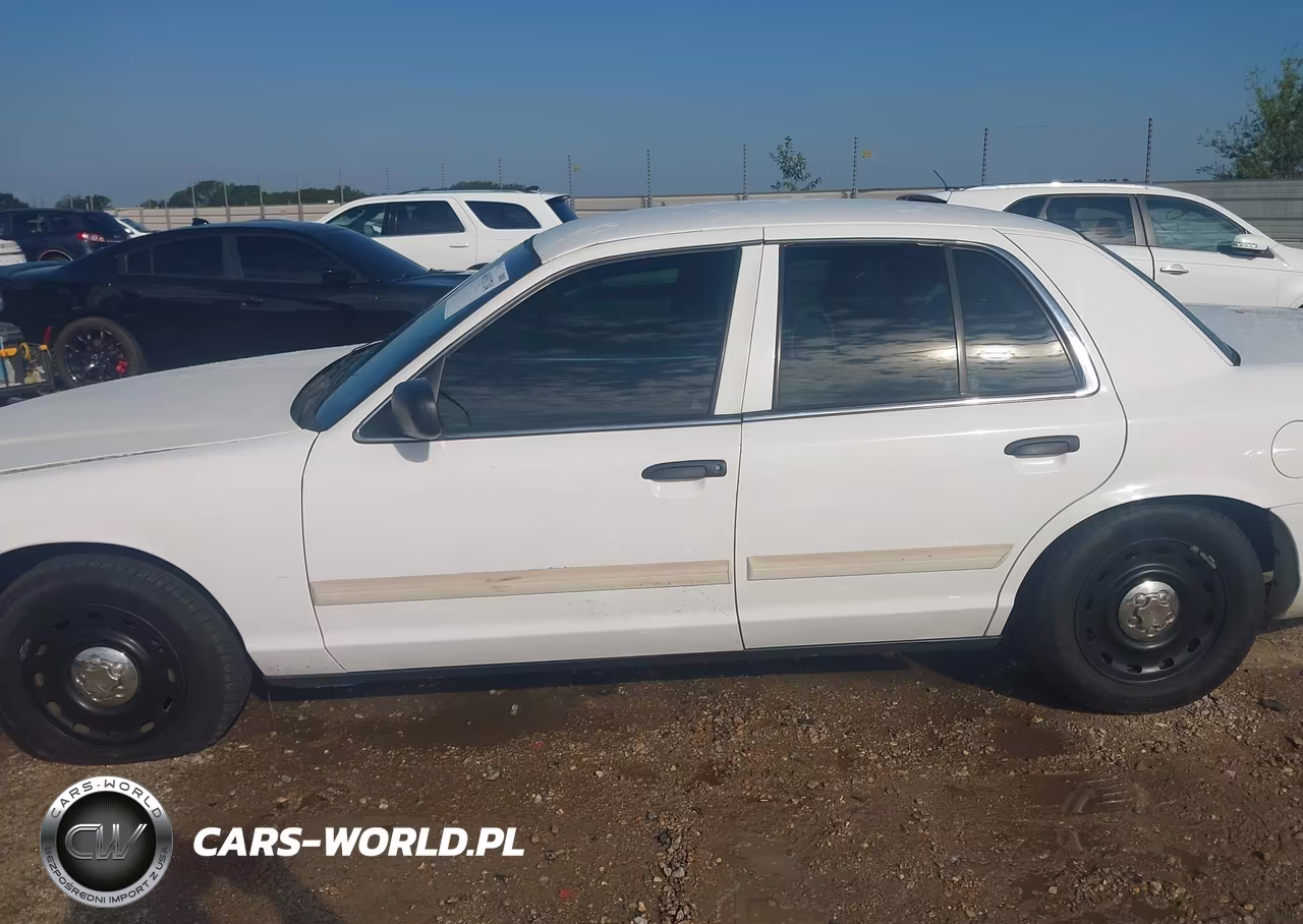 2009 Ford Crown Victoria Police-Police Interceptor VIN:2FAHP71V69X144738 - 15