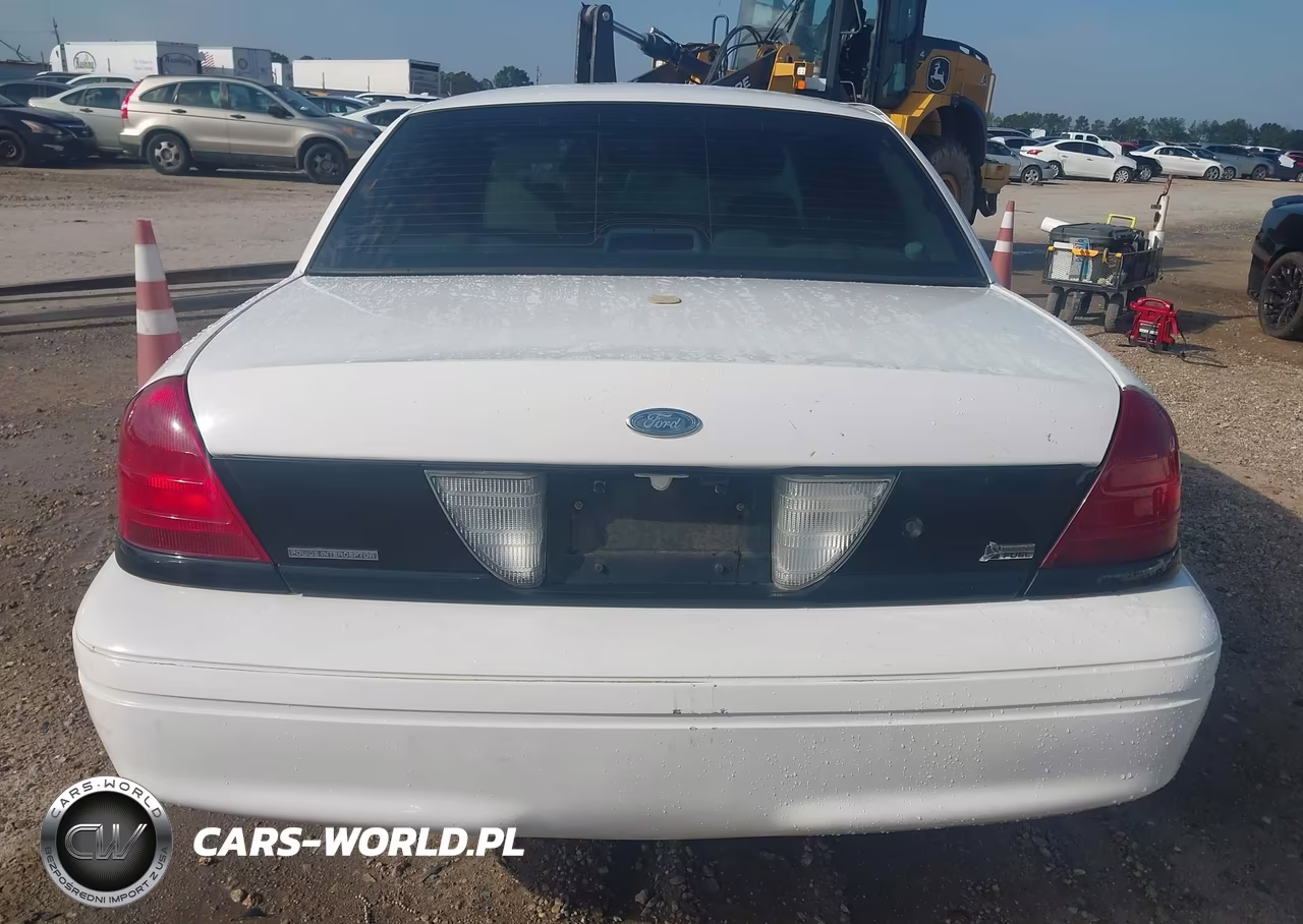2009 Ford Crown Victoria Police-Police Interceptor VIN:2FAHP71V69X144738 - 17
