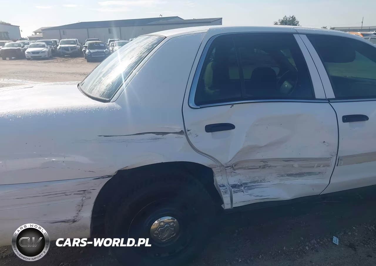 2009 Ford Crown Victoria Police-Police Interceptor VIN:2FAHP71V69X144738 - 6