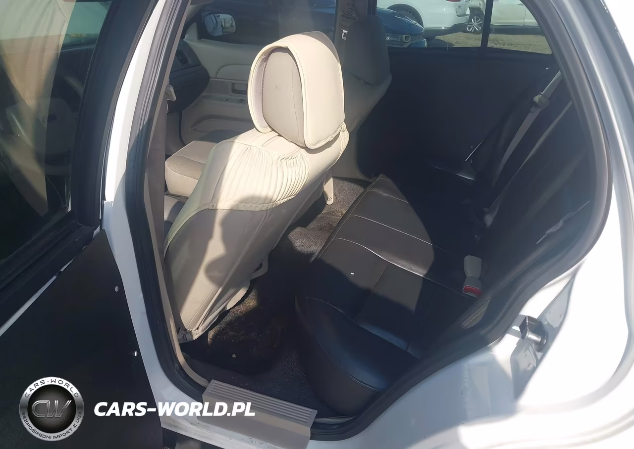 2009 Ford Crown Victoria Police-Police Interceptor VIN:2FAHP71V69X144738 - 8