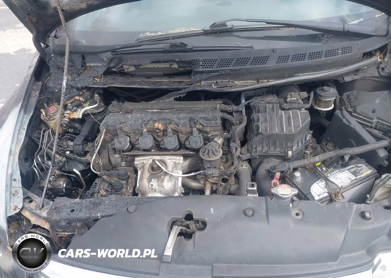 2011 Honda Civic Lx VIN:19XFA1F5XBE034425 - 10