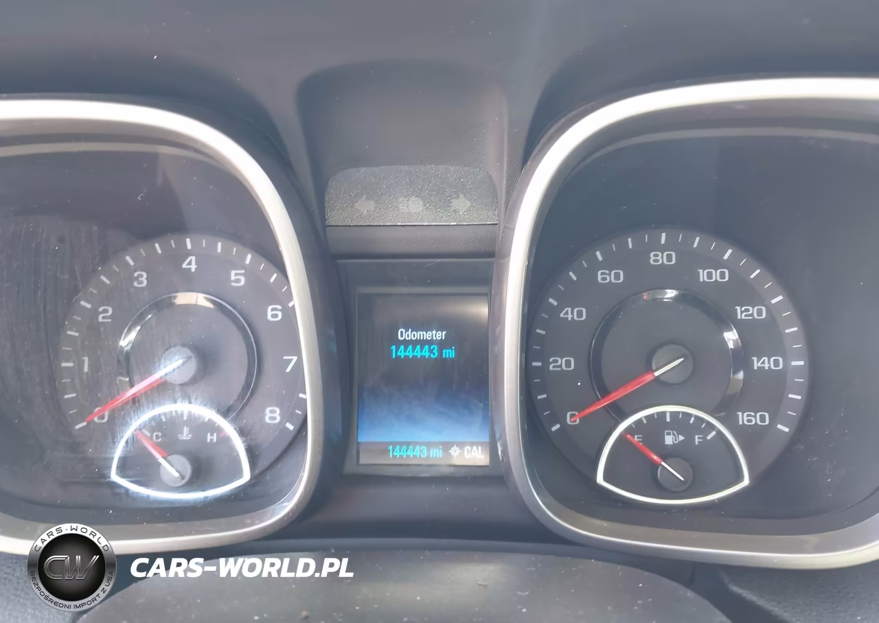 2015 Chevrolet Malibu 3Lt VIN:1G11E5SX5FF219838 - 7