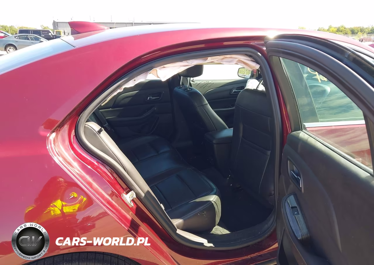 2015 Chevrolet Malibu 3Lt VIN:1G11E5SX5FF219838 - 8
