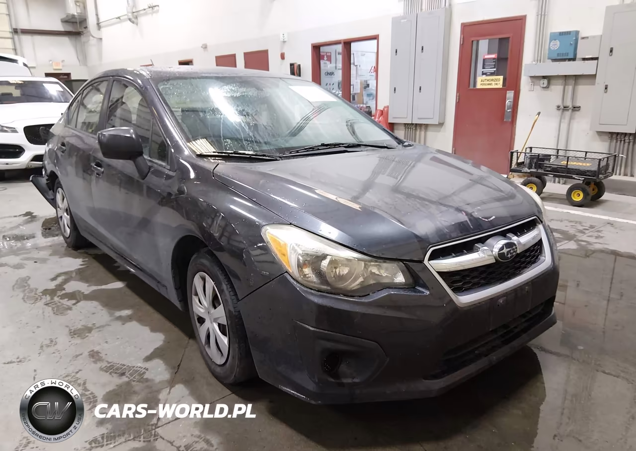 2013 Subaru Impreza 2.0I