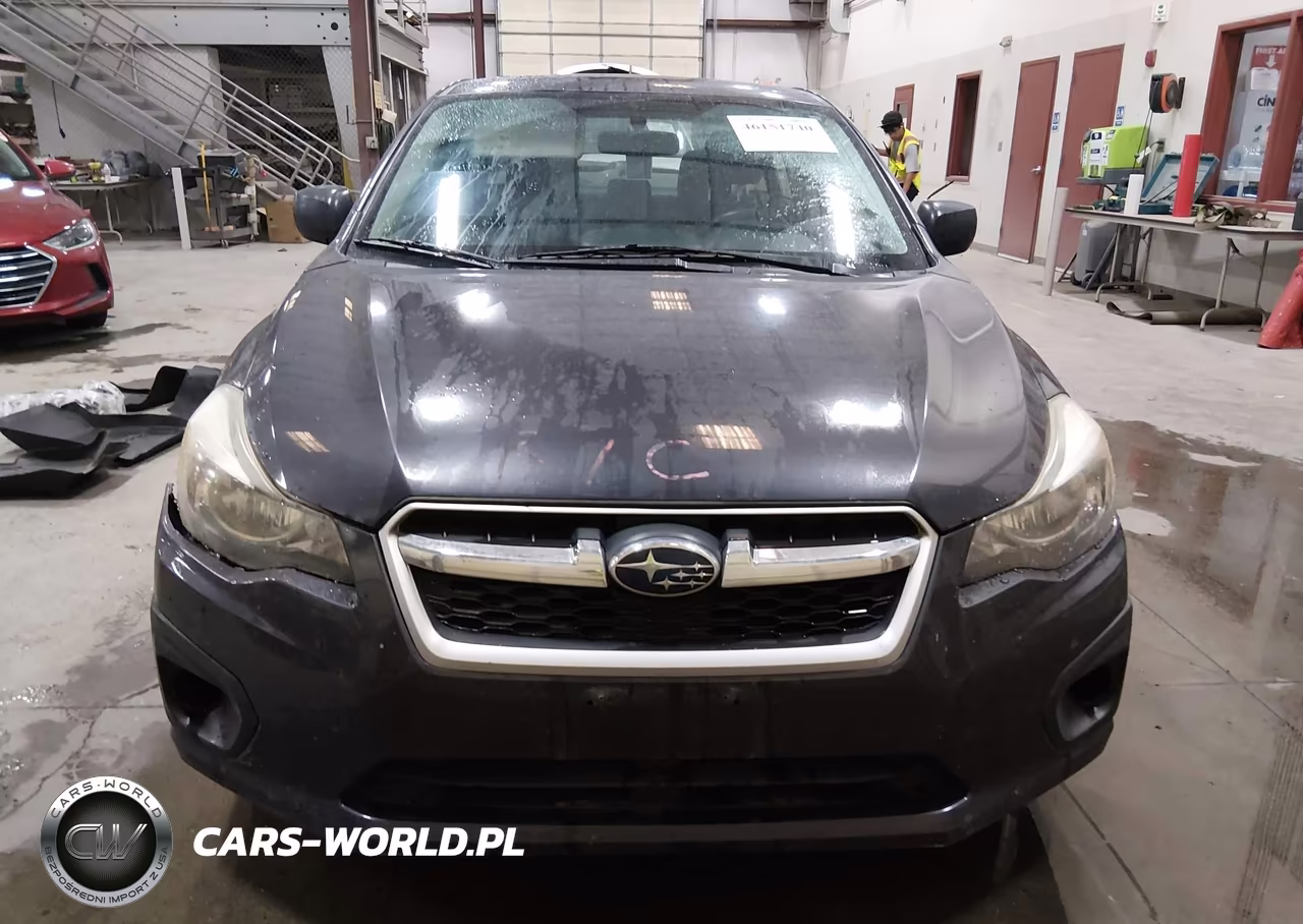 2013 Subaru Impreza 2.0I VIN:JF1GJAA61DH015043 - 12