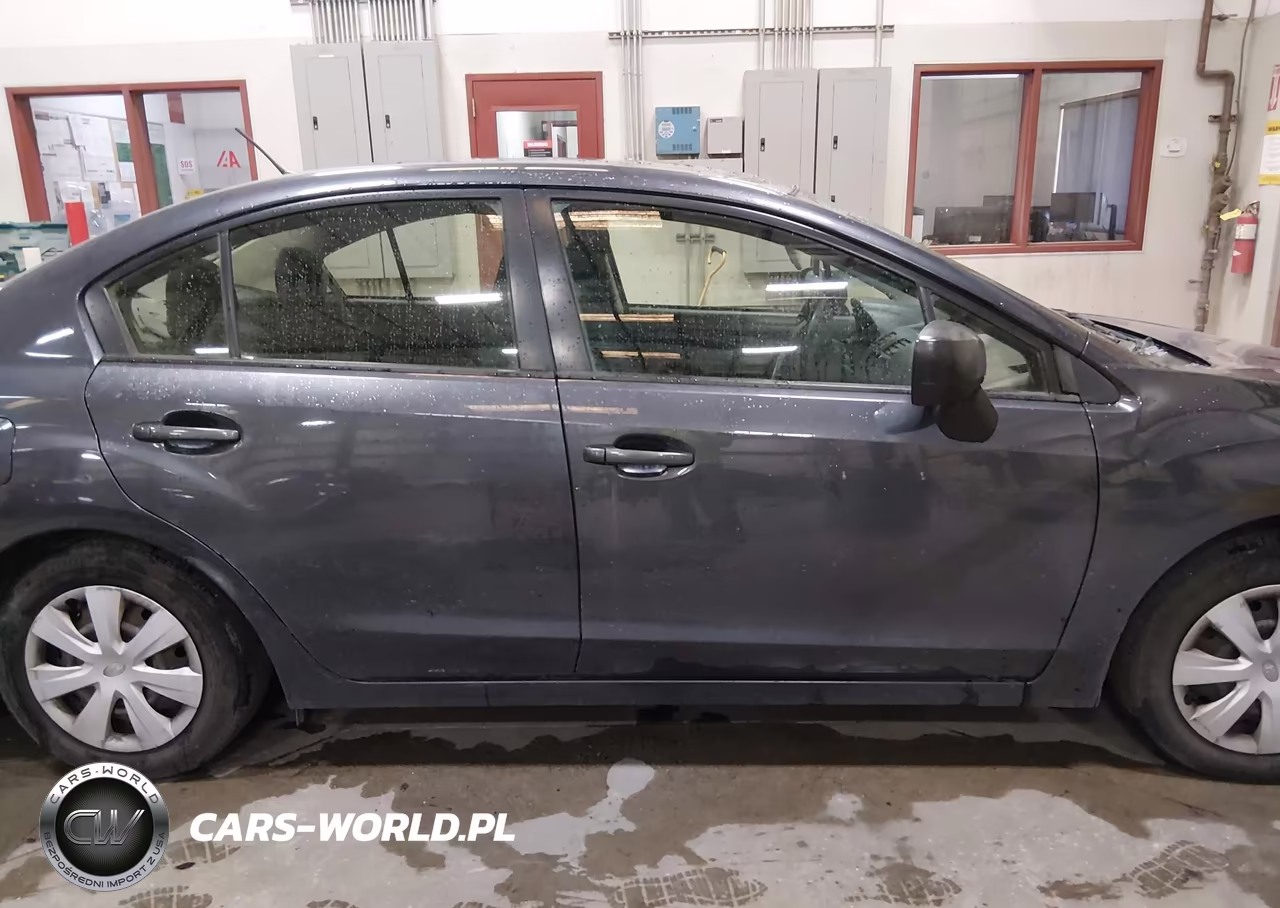 2013 Subaru Impreza 2.0I VIN:JF1GJAA61DH015043 - 13