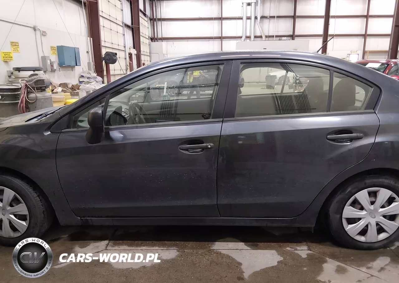 2013 Subaru Impreza 2.0I VIN:JF1GJAA61DH015043 - 14