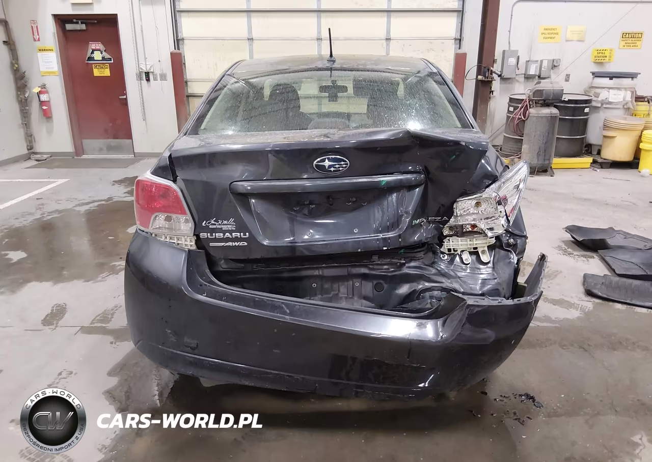 2013 Subaru Impreza 2.0I VIN:JF1GJAA61DH015043 - 16