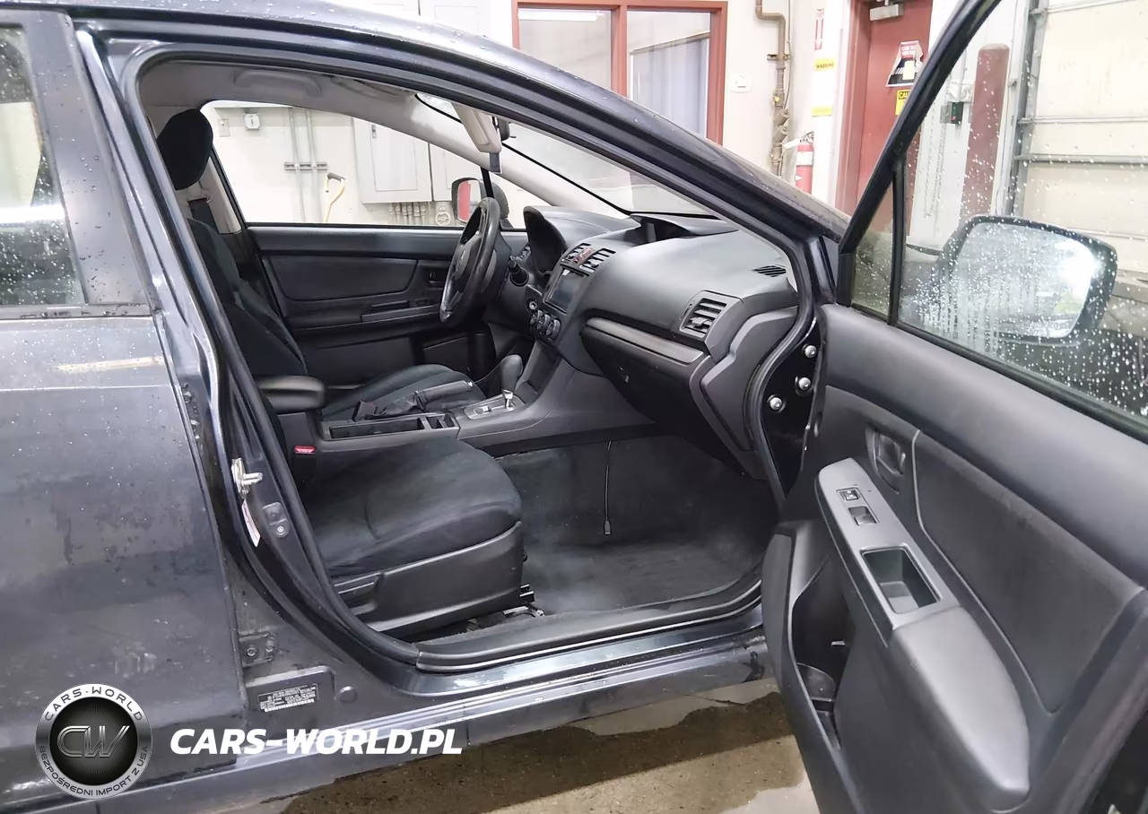 2013 Subaru Impreza 2.0I VIN:JF1GJAA61DH015043 - 5
