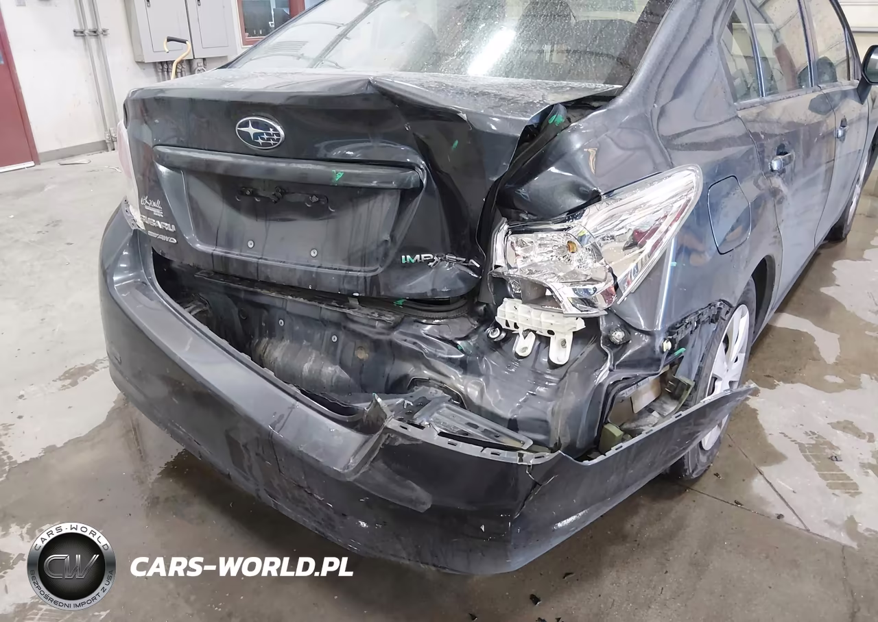2013 Subaru Impreza 2.0I VIN:JF1GJAA61DH015043 - 6