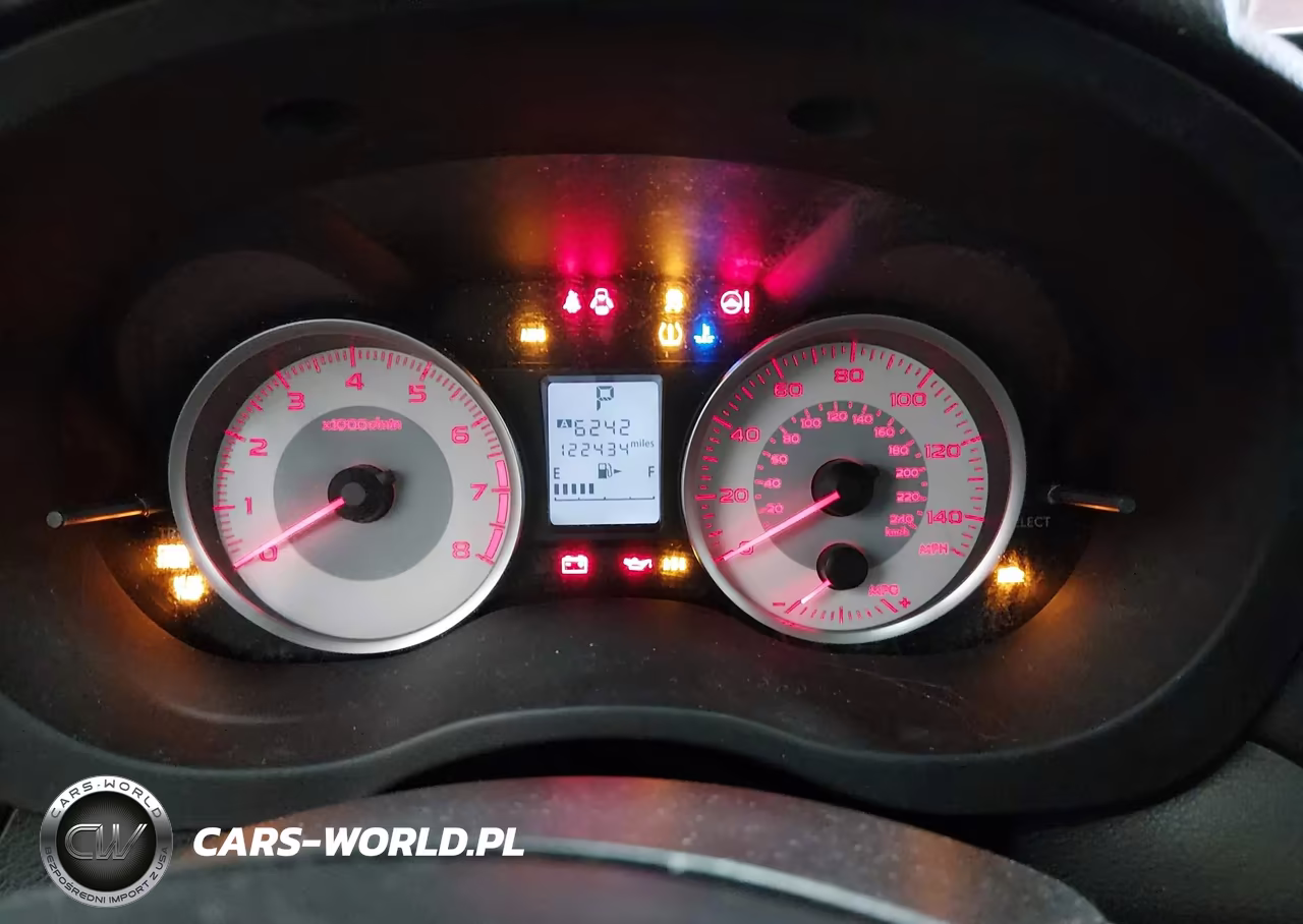 2013 Subaru Impreza 2.0I VIN:JF1GJAA61DH015043 - 7