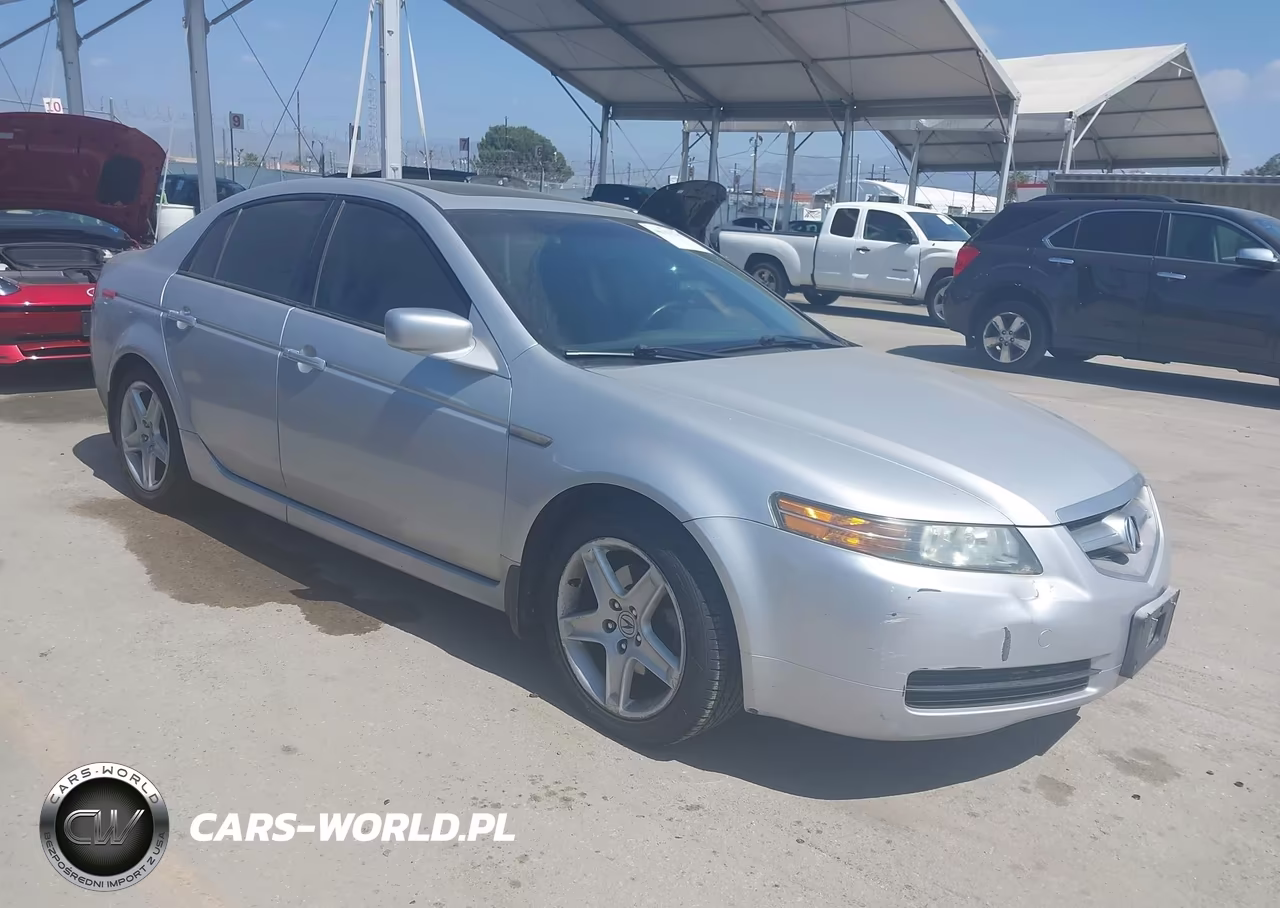 2005 Acura Tl