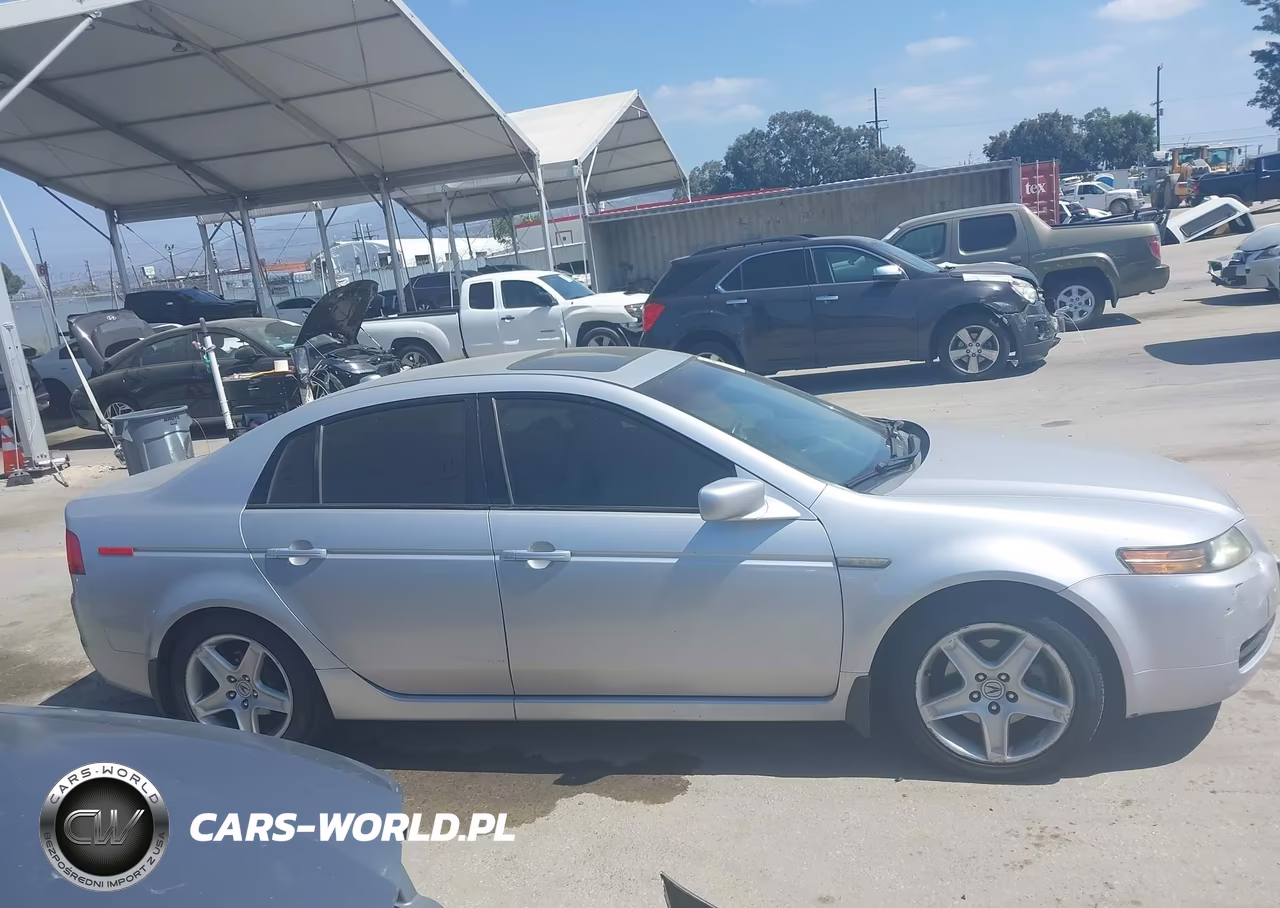 2005 Acura Tl VIN:19UUA66295A055723 - 13