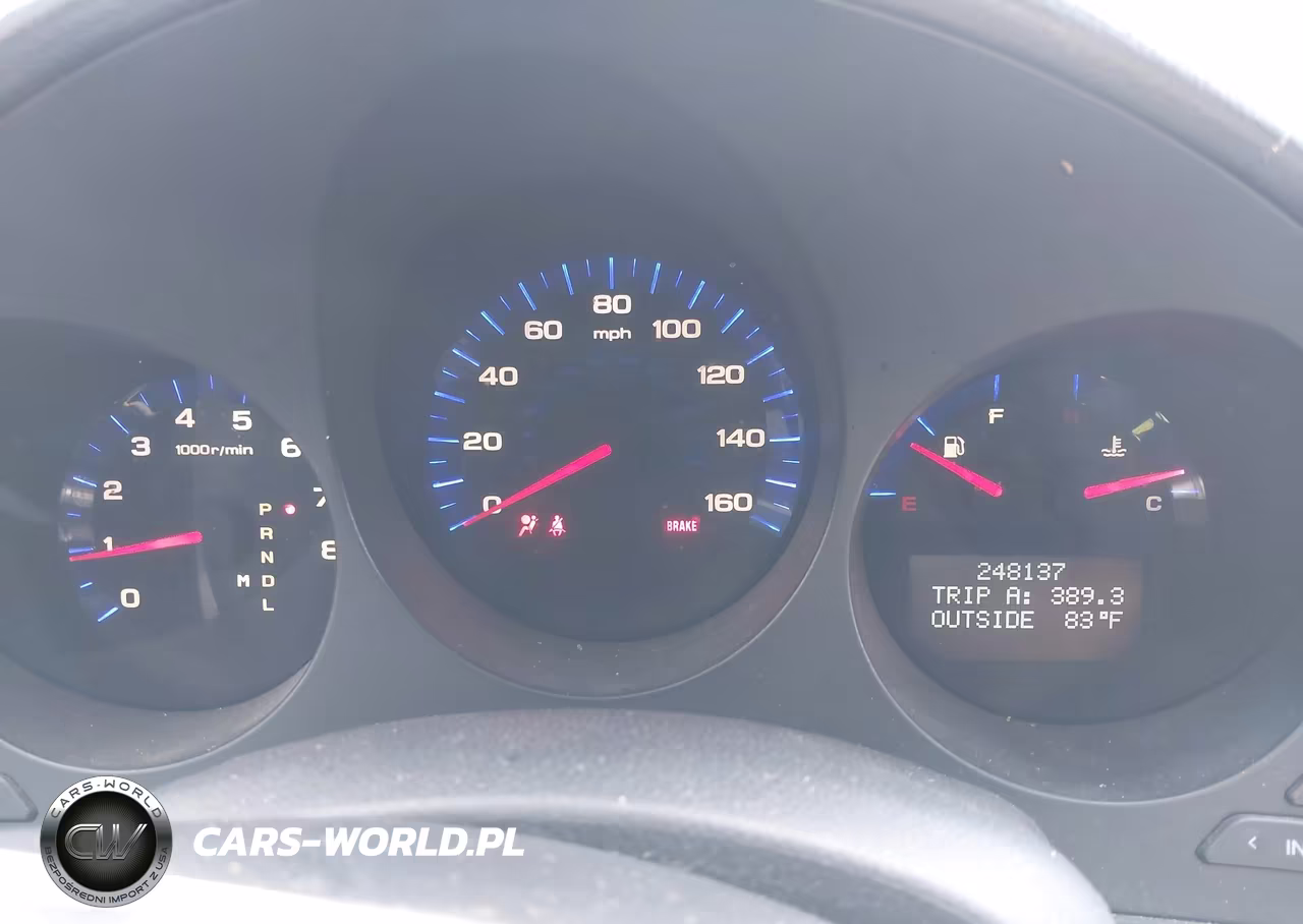 2005 Acura Tl VIN:19UUA66295A055723 - 7