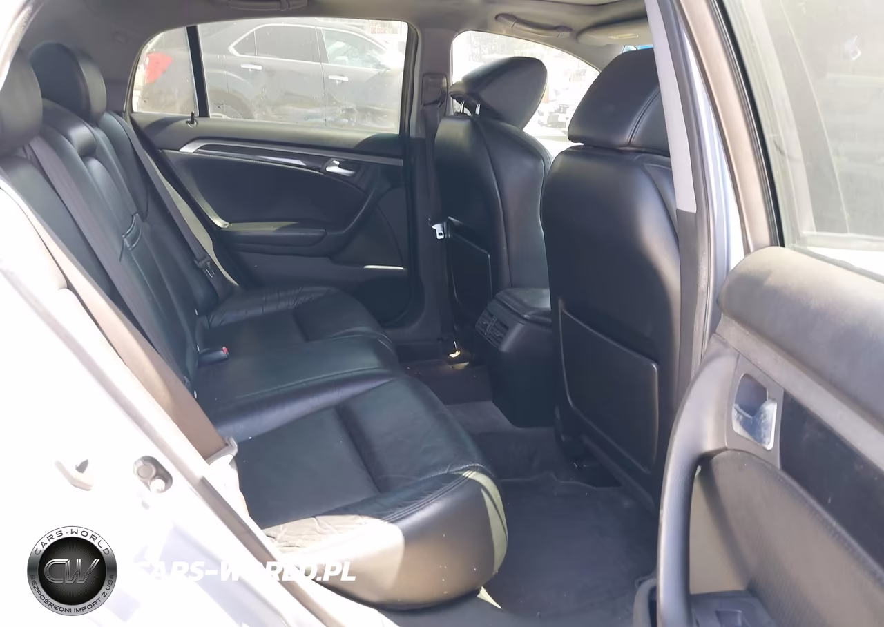 2005 Acura Tl VIN:19UUA66295A055723 - 8