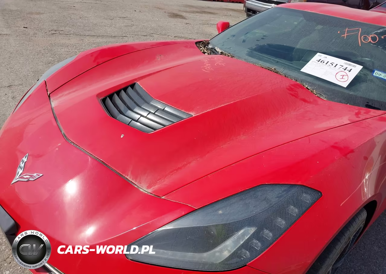 2018 Chevrolet Corvette Stingray VIN:1G1YF2D79J5104987 - 10