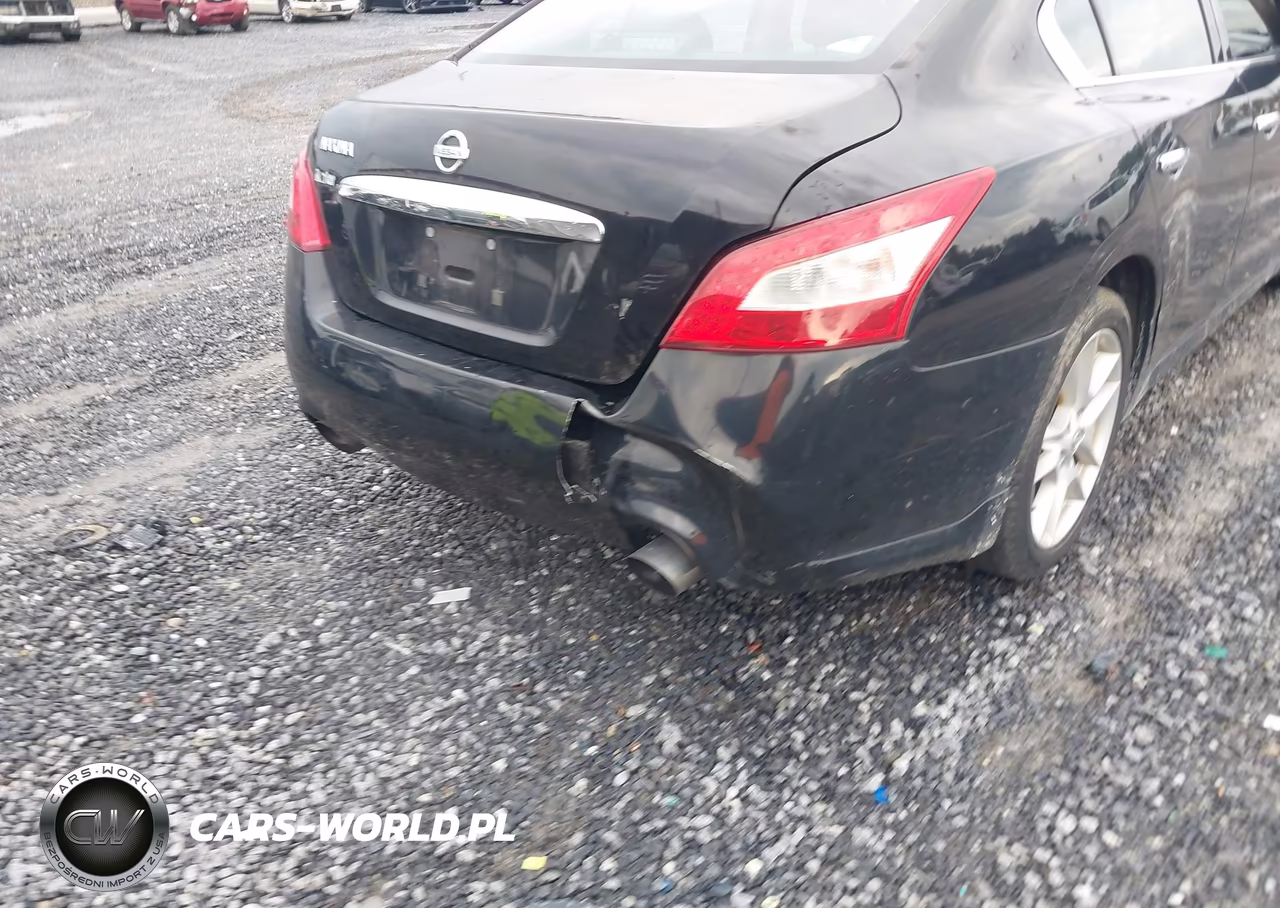 2009 Nissan Maxima 3.5 Sv VIN:1N4AA51E79C853151 - 18