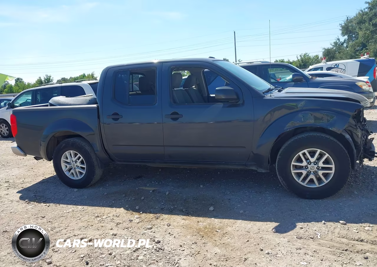 2015 Nissan Frontier Sv VIN:1N6AD0ER0FN723369 - 14