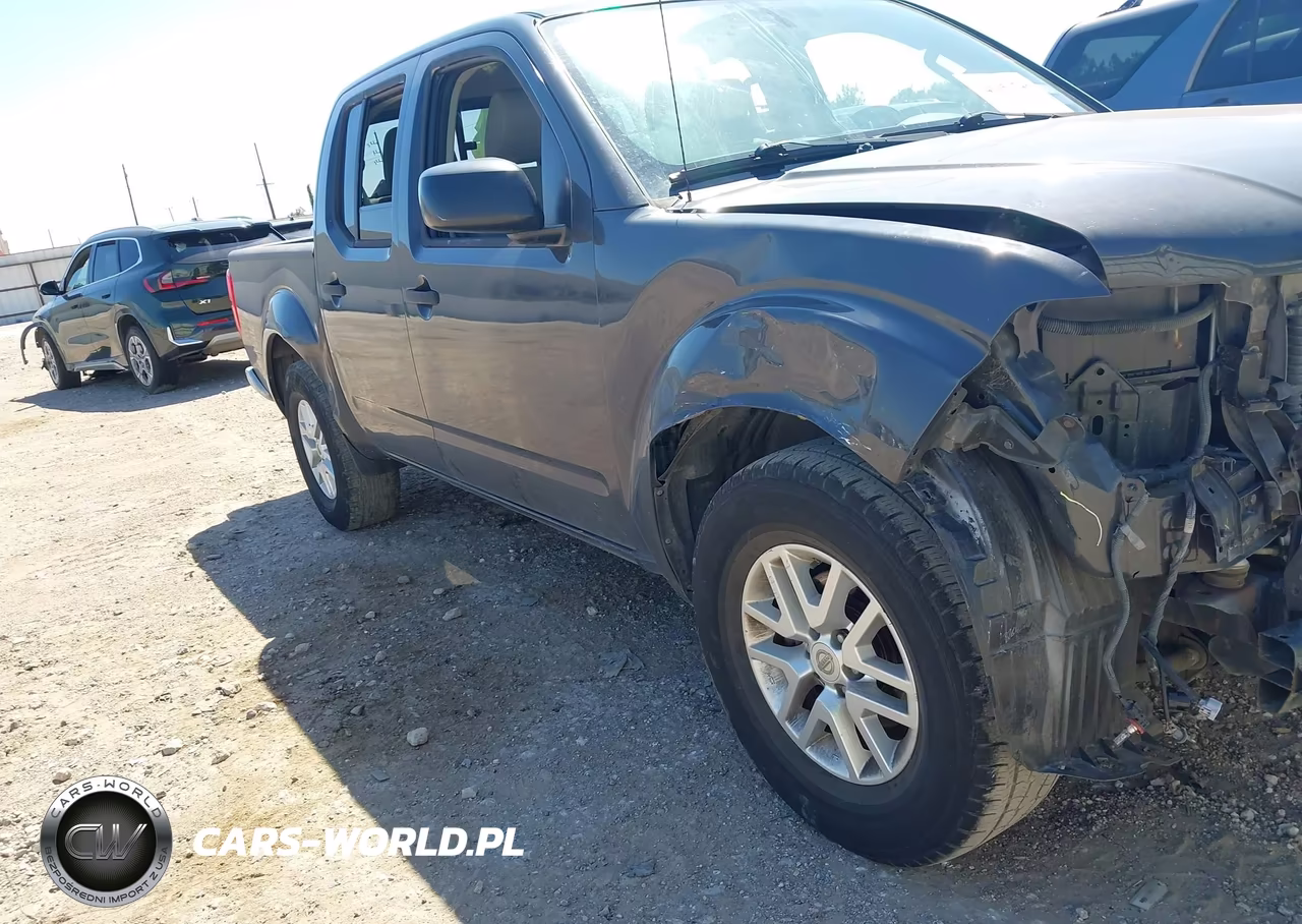2015 Nissan Frontier Sv VIN:1N6AD0ER0FN723369 - 18