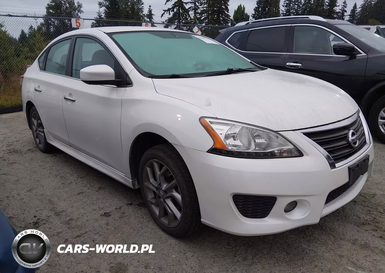 2013 Nissan Sentra Sr