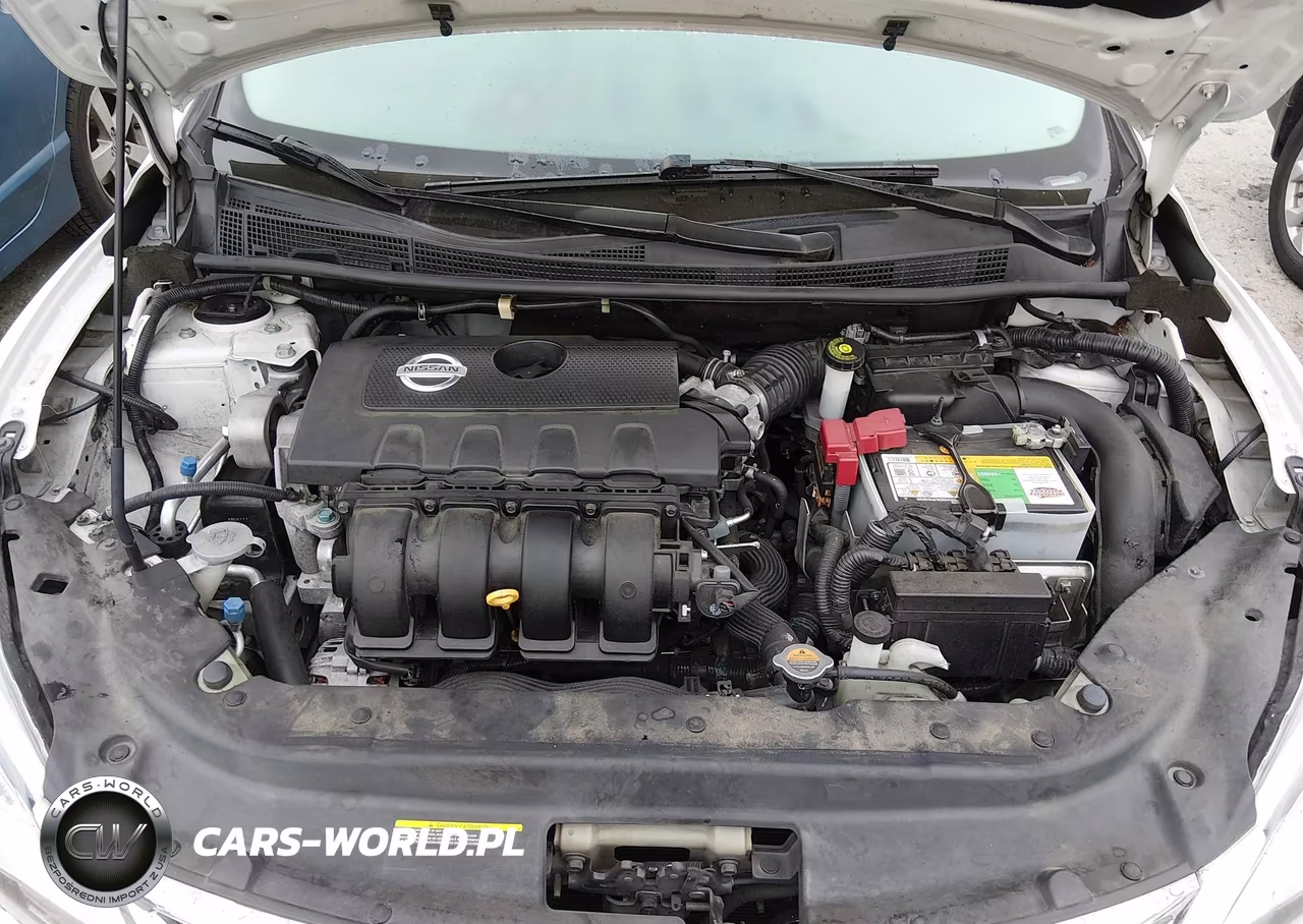 2013 Nissan Sentra Sr VIN:3N1AB7AP7DL610623 - 10