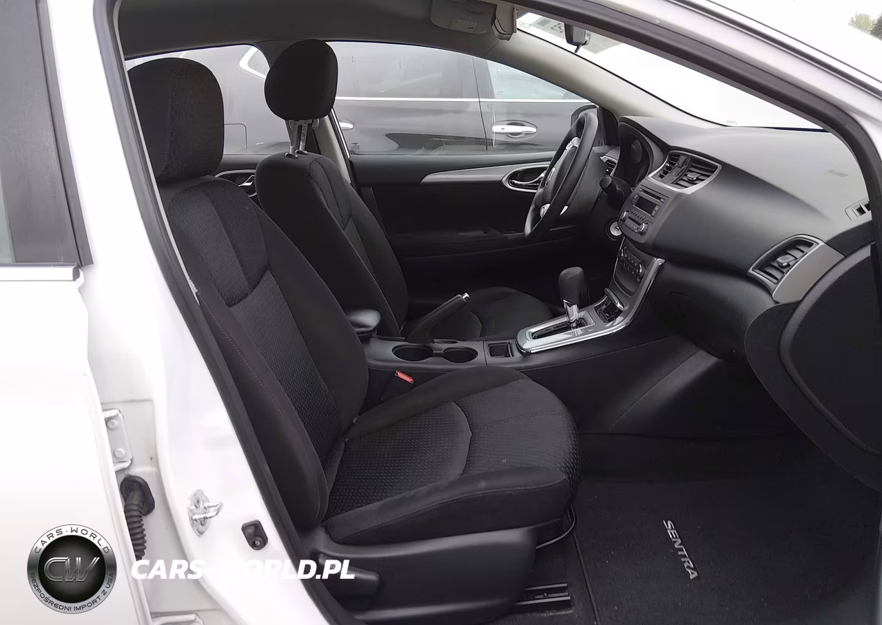 2013 Nissan Sentra Sr VIN:3N1AB7AP7DL610623 - 5