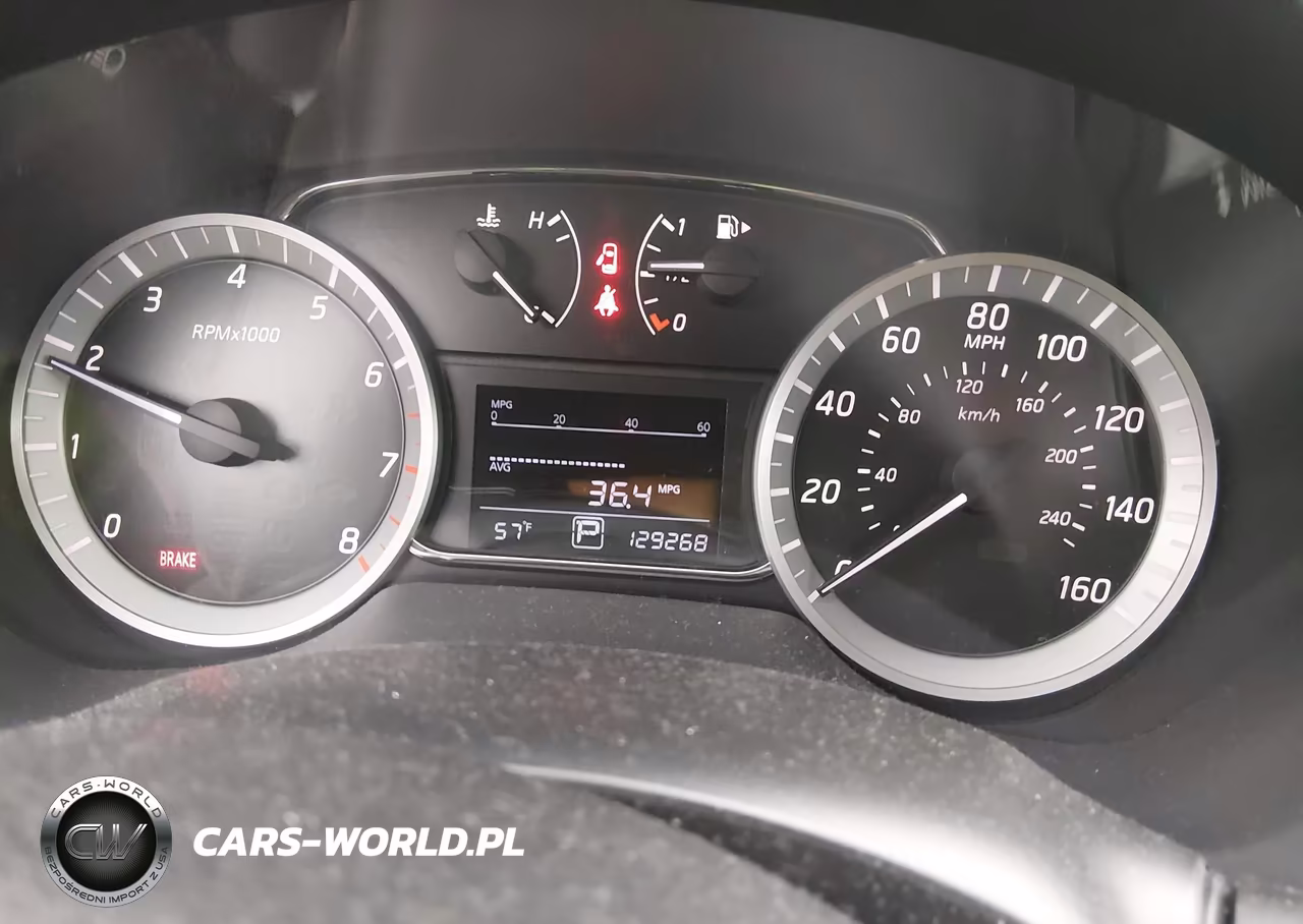 2013 Nissan Sentra Sr VIN:3N1AB7AP7DL610623 - 7