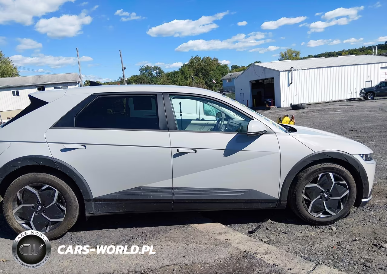 2023 Hyundai Ioniq 5 Se VIN:KM8KMDAF7PU191406 - 13