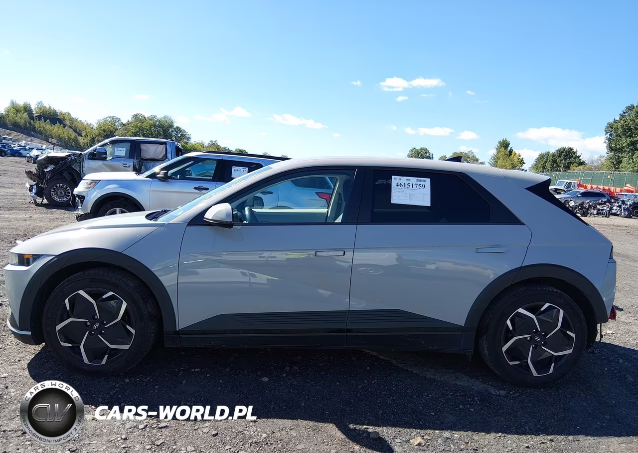 2023 Hyundai Ioniq 5 Se VIN:KM8KMDAF7PU191406 - 14