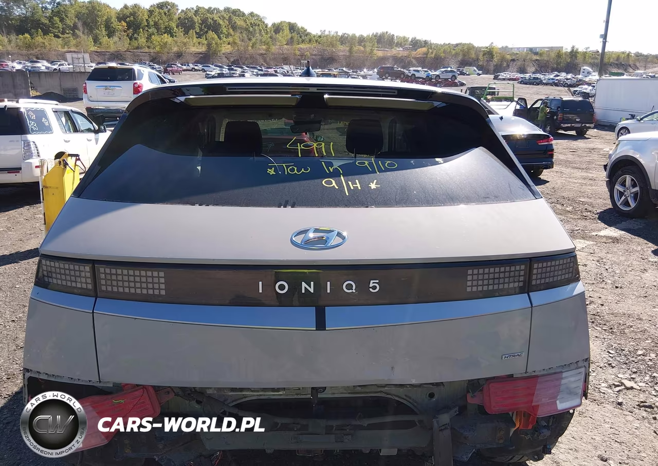 2023 Hyundai Ioniq 5 Se VIN:KM8KMDAF7PU191406 - 16
