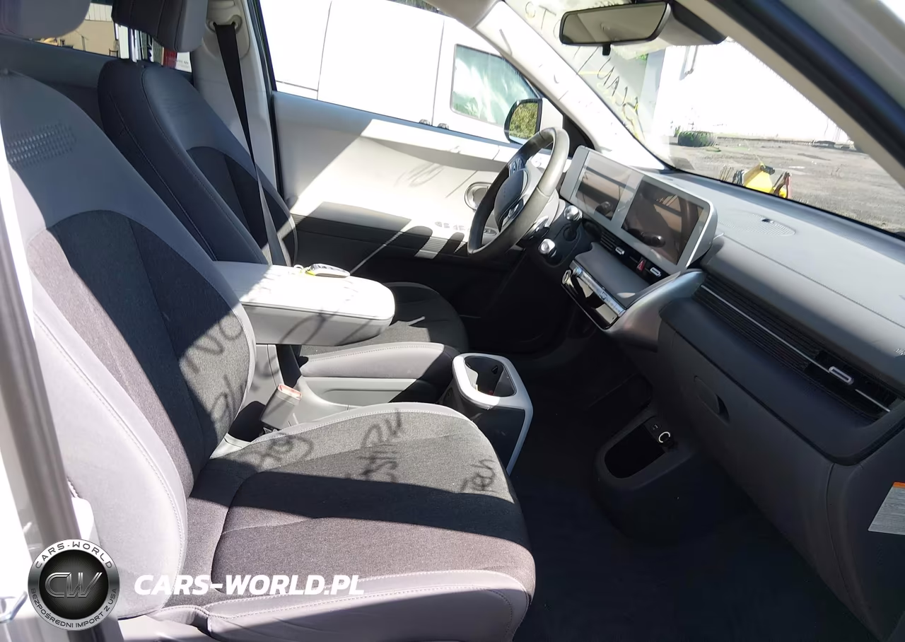 2023 Hyundai Ioniq 5 Se VIN:KM8KMDAF7PU191406 - 5