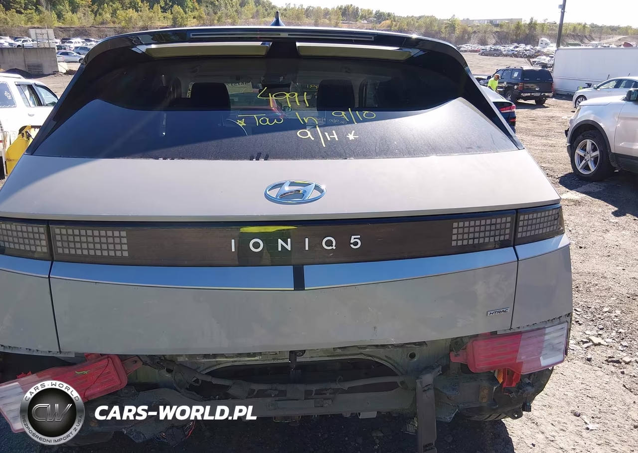 2023 Hyundai Ioniq 5 Se VIN:KM8KMDAF7PU191406 - 6