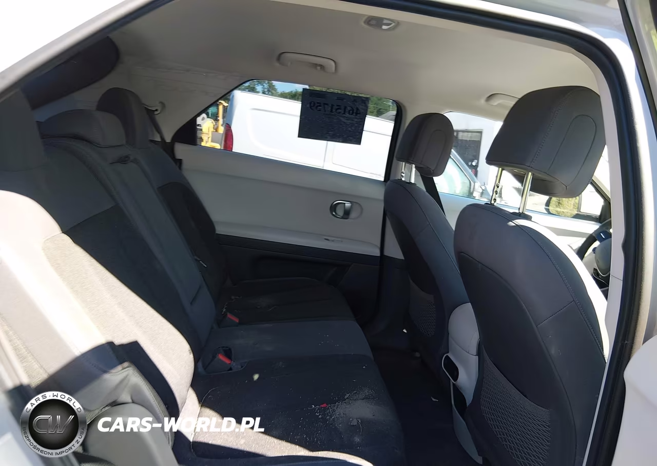 2023 Hyundai Ioniq 5 Se VIN:KM8KMDAF7PU191406 - 8