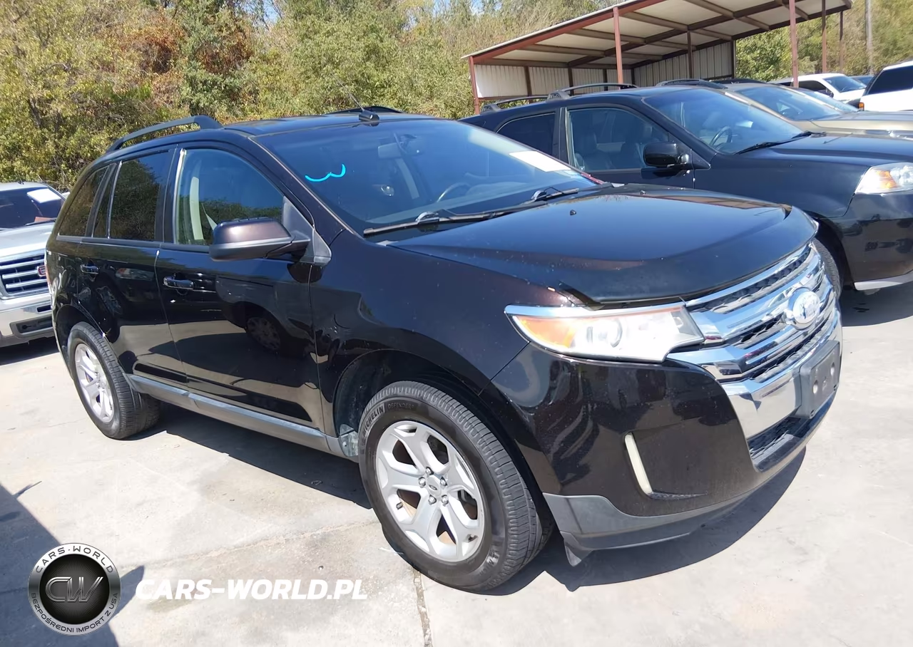 2013 Ford Edge Sel