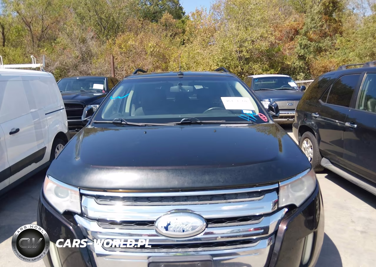 2013 Ford Edge Sel VIN:2FMDK3JC6DBB53018 - 6