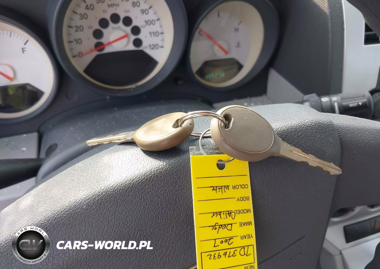 2007 Dodge Caliber VIN:1B3HB28B47D376932 - 11