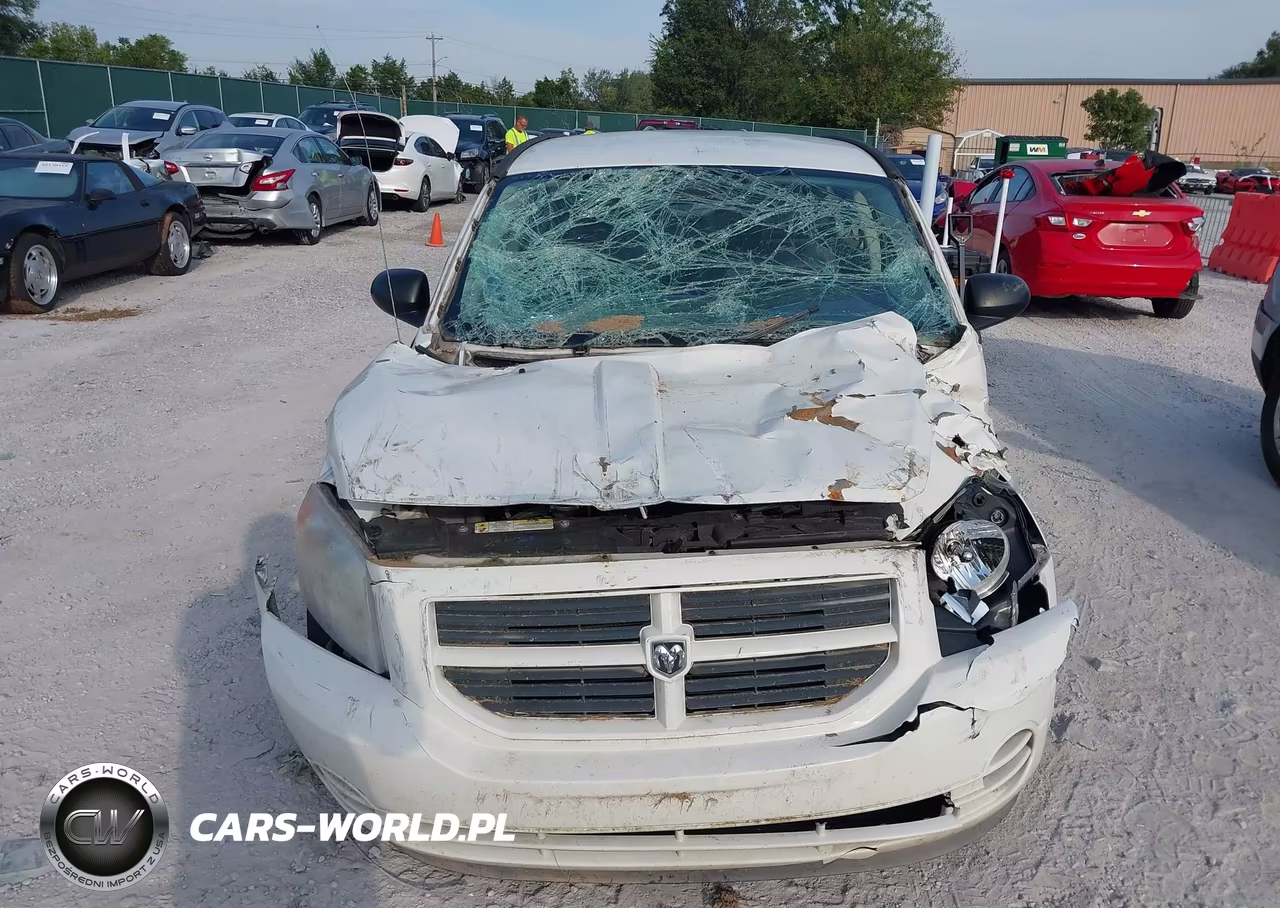 2007 Dodge Caliber VIN:1B3HB28B47D376932 - 12