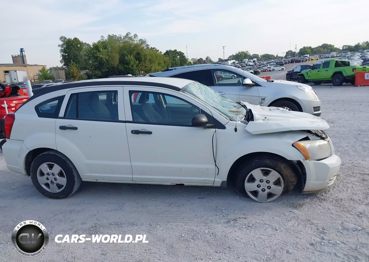 2007 Dodge Caliber VIN:1B3HB28B47D376932 - 13