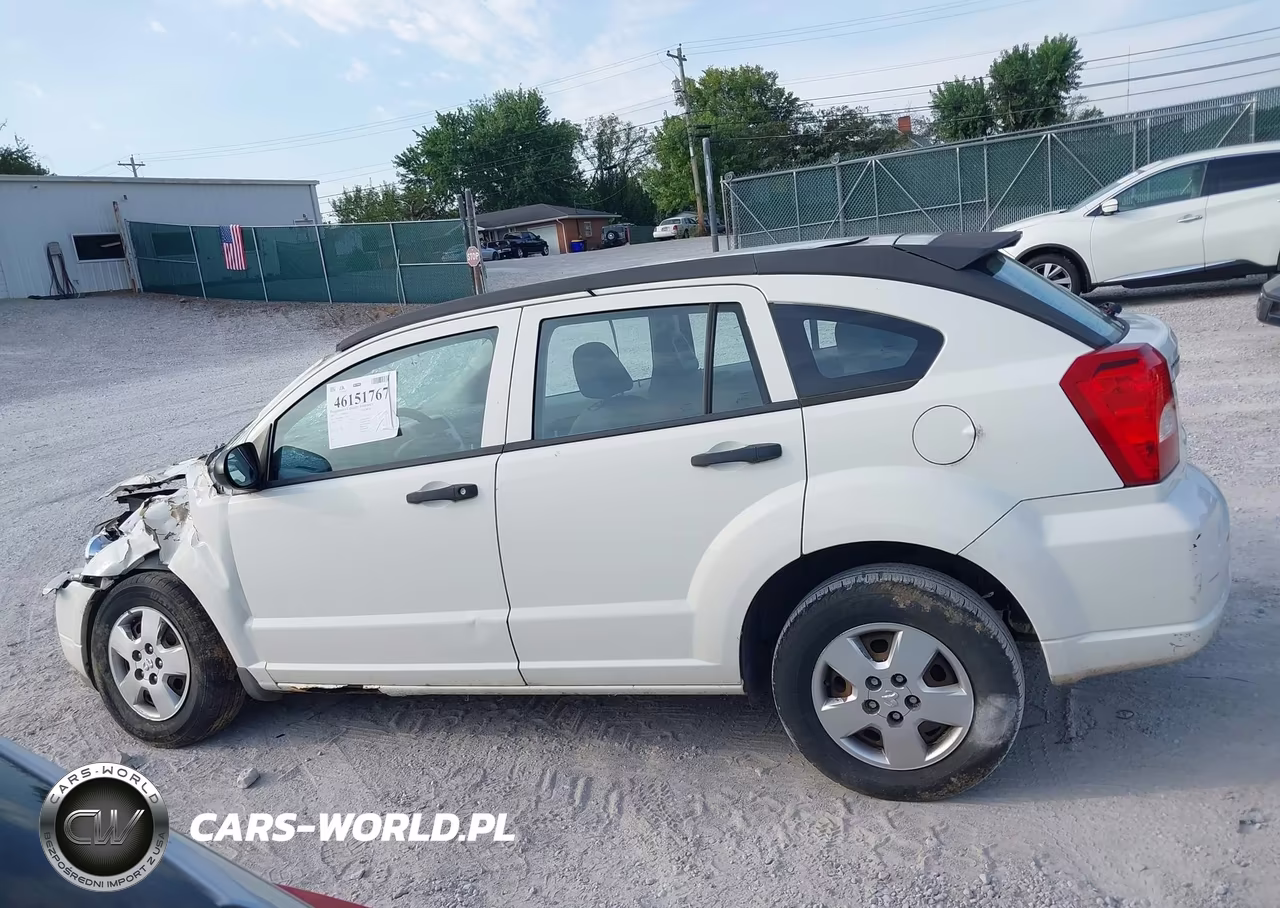 2007 Dodge Caliber VIN:1B3HB28B47D376932 - 14
