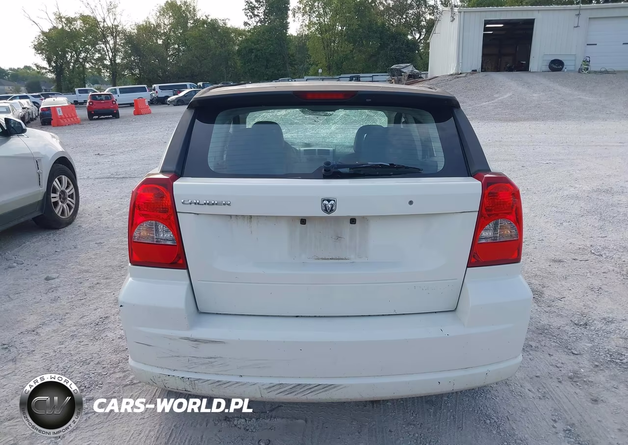 2007 Dodge Caliber VIN:1B3HB28B47D376932 - 16