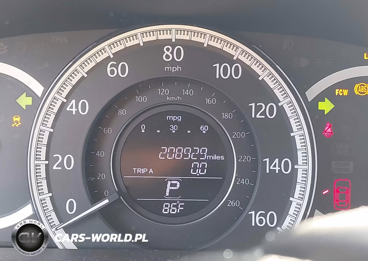 2015 Honda Accord Ex-L V-6 VIN:1HGCR3F82FA008137 - 15