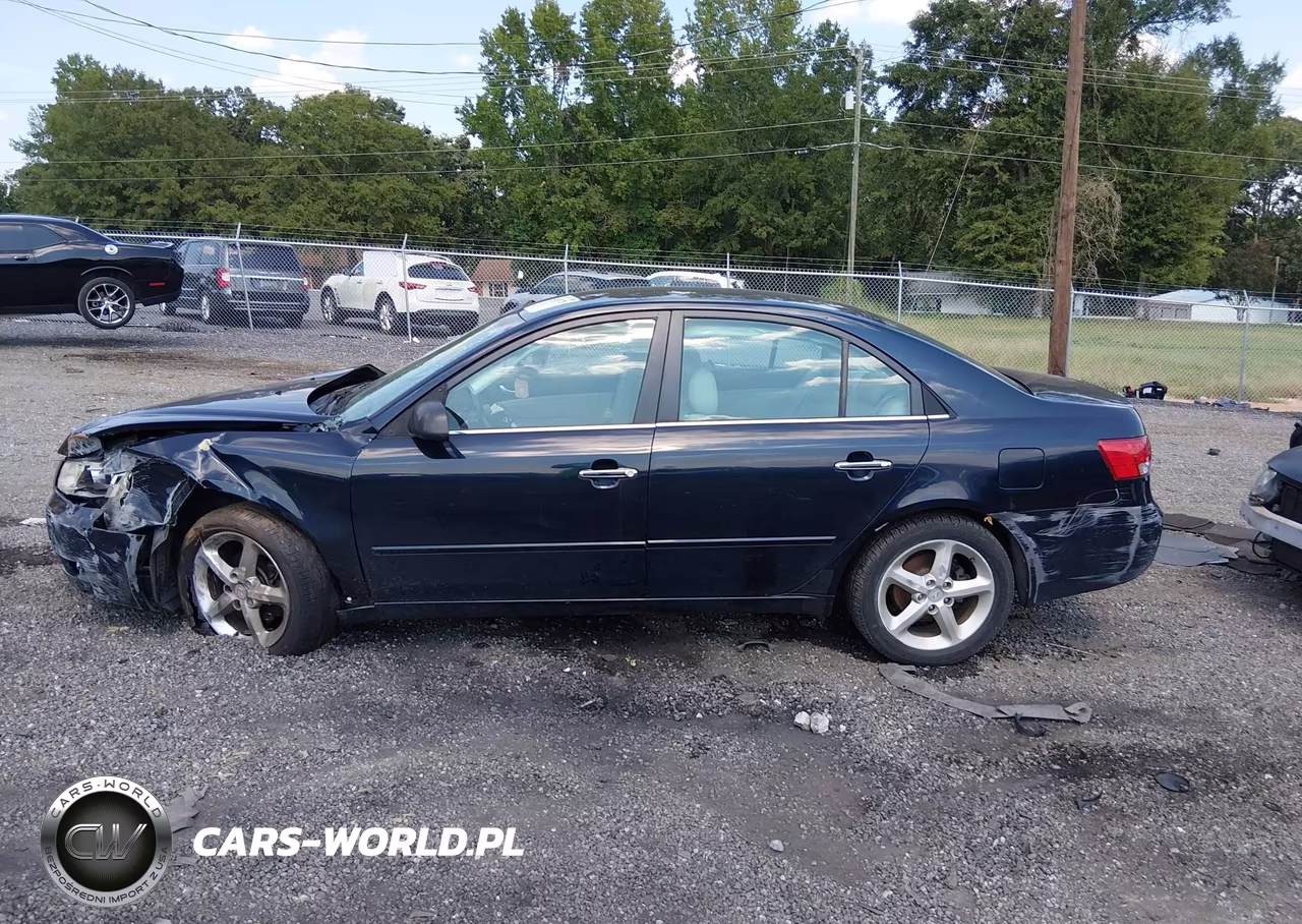 2006 Hyundai Sonata Gls V6-Lx V6 VIN:5NPEU46F56H041166 - 13