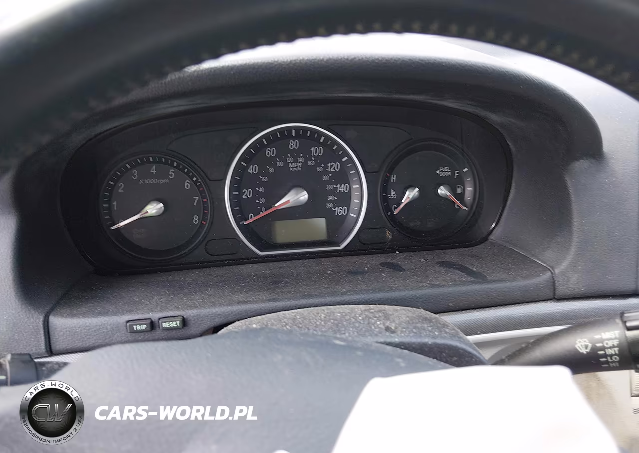 2006 Hyundai Sonata Gls V6-Lx V6 VIN:5NPEU46F56H041166 - 7
