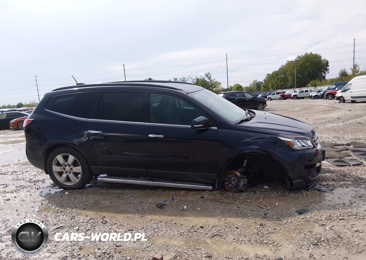 2017 Chevrolet Traverse 1Lt VIN:1GNKVGKDXHJ168728 - 14