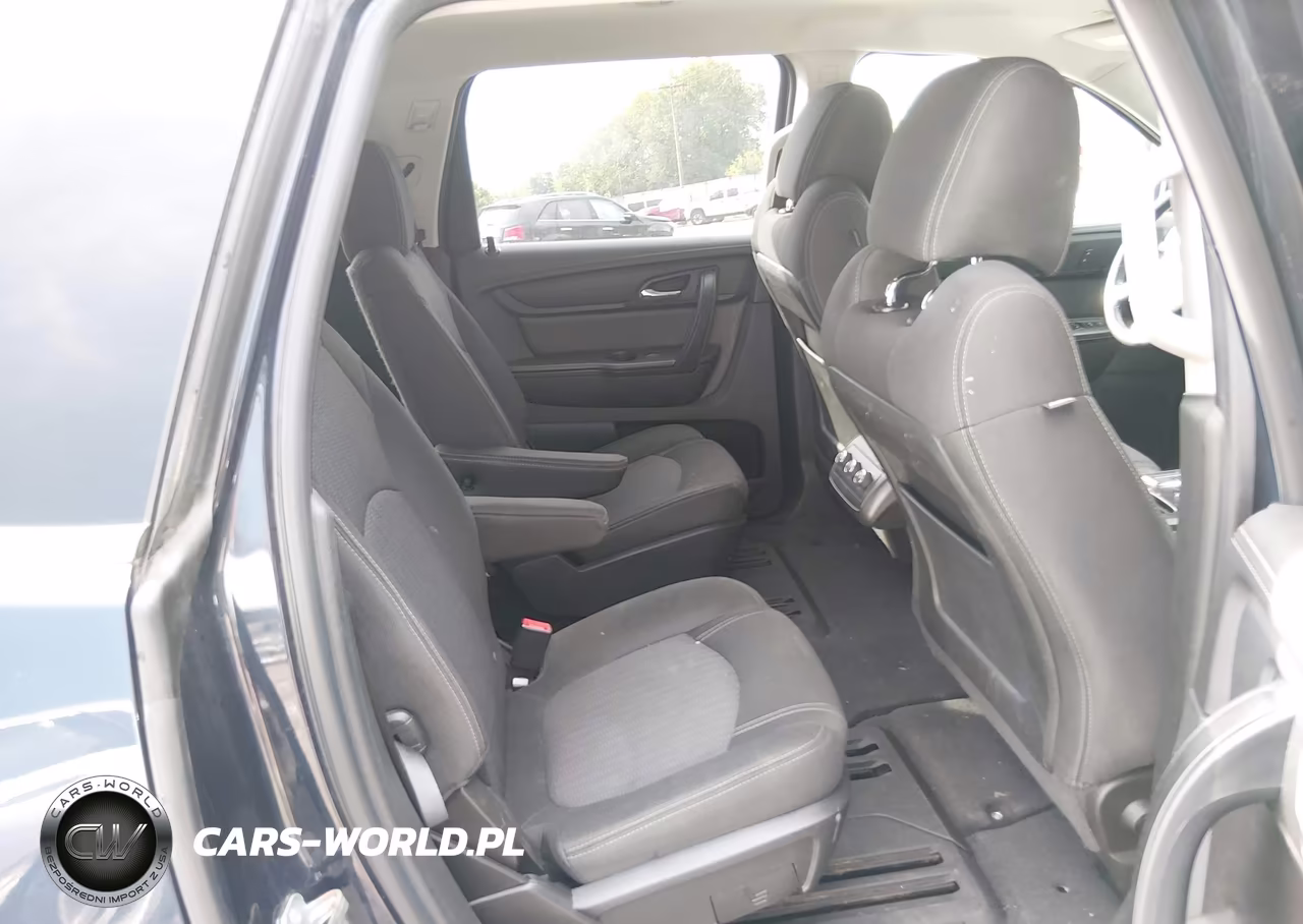 2017 Chevrolet Traverse 1Lt VIN:1GNKVGKDXHJ168728 - 8