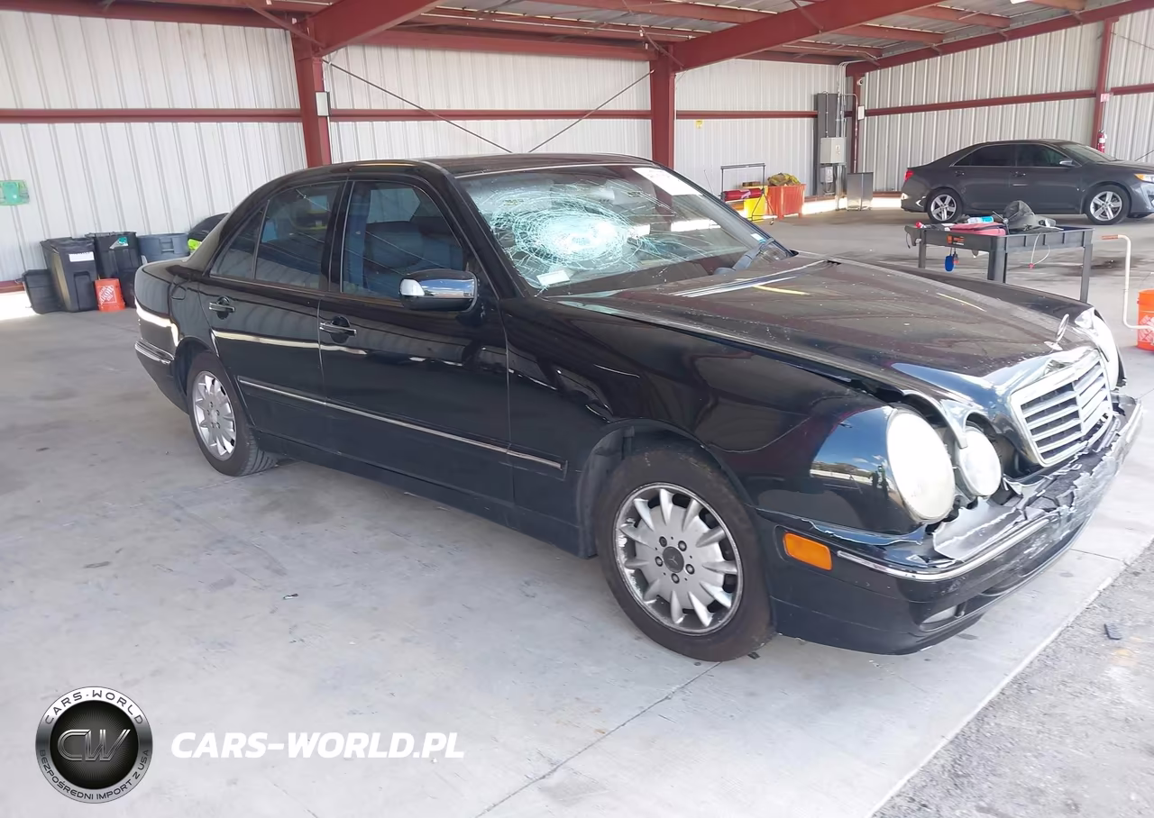 2000 Mercedes-Benz E 320